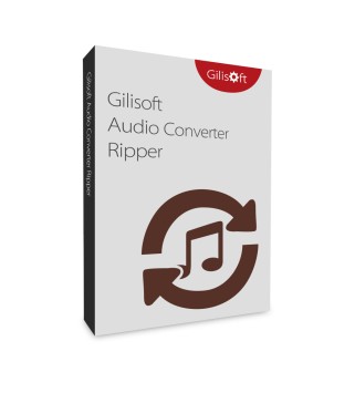 GiliSoft Audio Converter Ripper Key GLOBAL